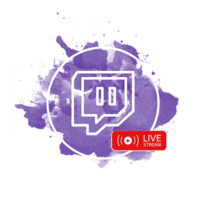 Twitch StreamWatchers 120-Minuten Express