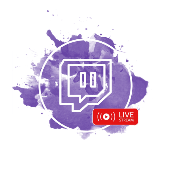 Twitch StreamWatchers 120-Minuten Express